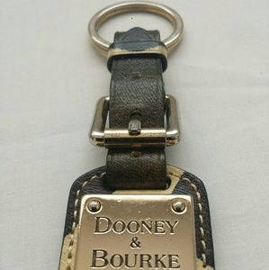 Dooney & Bourke Other - Authentic Dooney & Bourke key ring. Dooney & Bourke Other - Authentic Dooney & Bourke key ring.